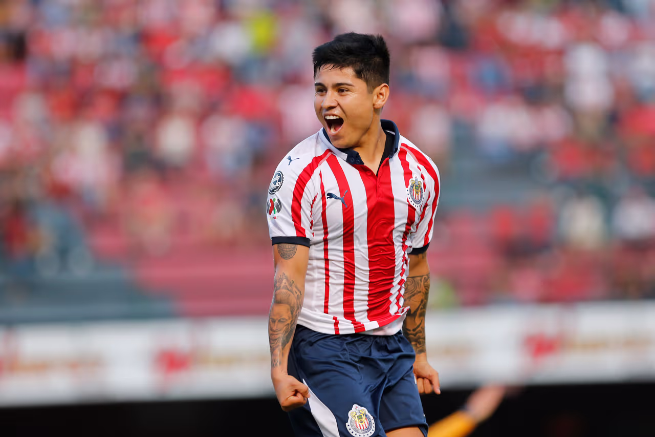 En fotos: Lo mejor y lo peor de la Jornada 5 del Apertura 2018 | TUDN ...