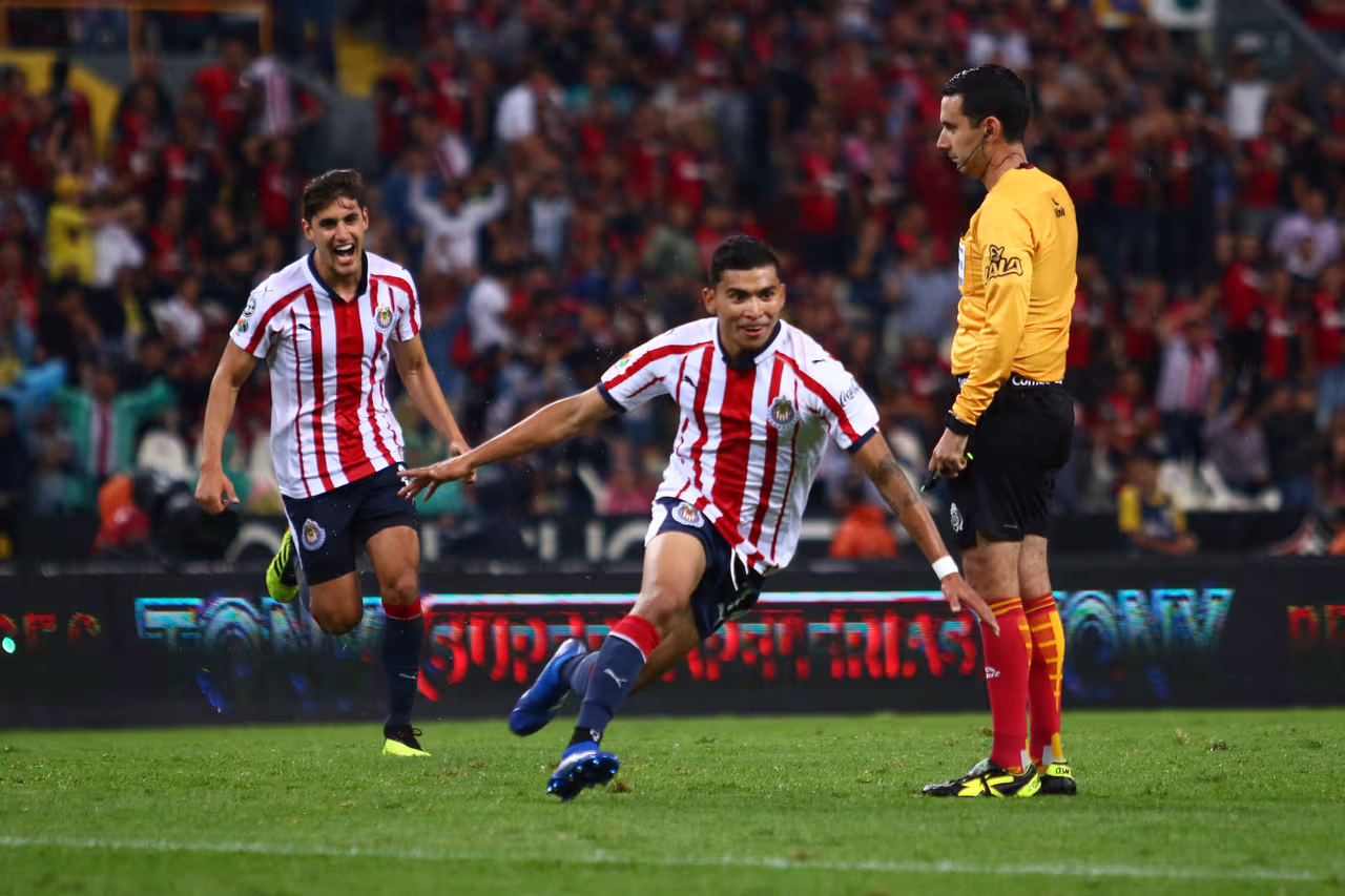 En fotos: Lo mejor y lo peor de la jornada 7 en la Liga MX | TUDN Liga ...