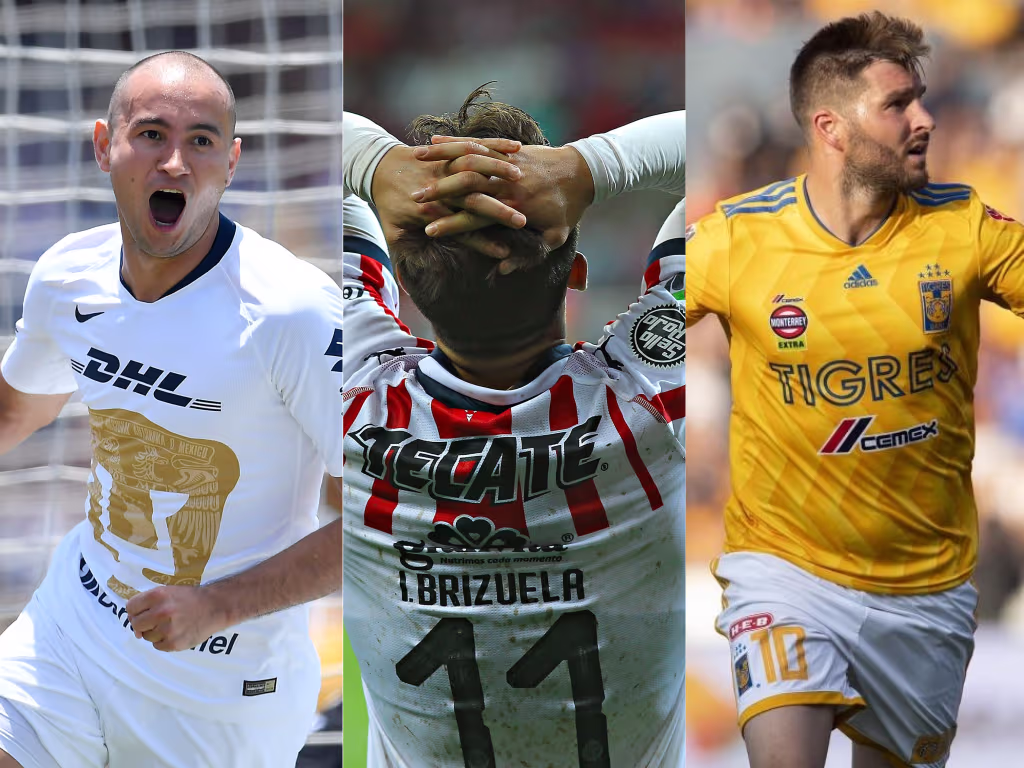 En fotos: Los bueno y lo malo de la jornada 2 del Apertura 2018 | TUDN ...