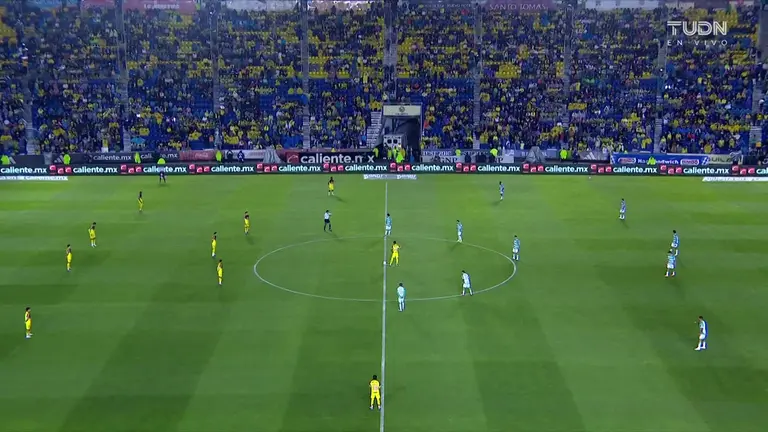 ¡En vivo! Arranca la transmisión del América vs. Santos Liga MX aquí