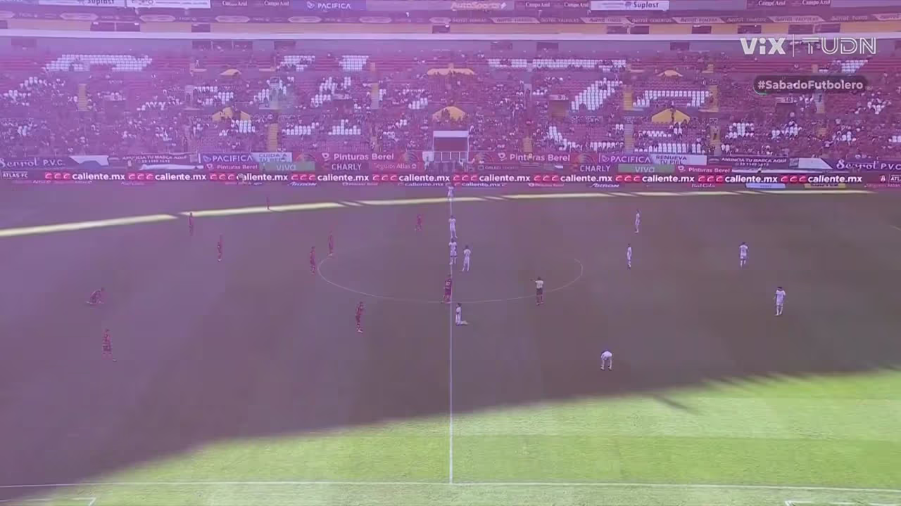 ¡En vivo! Atlas vs Necaxa duelo de la Jornada 11 | TUDN Liga MX | TUDN