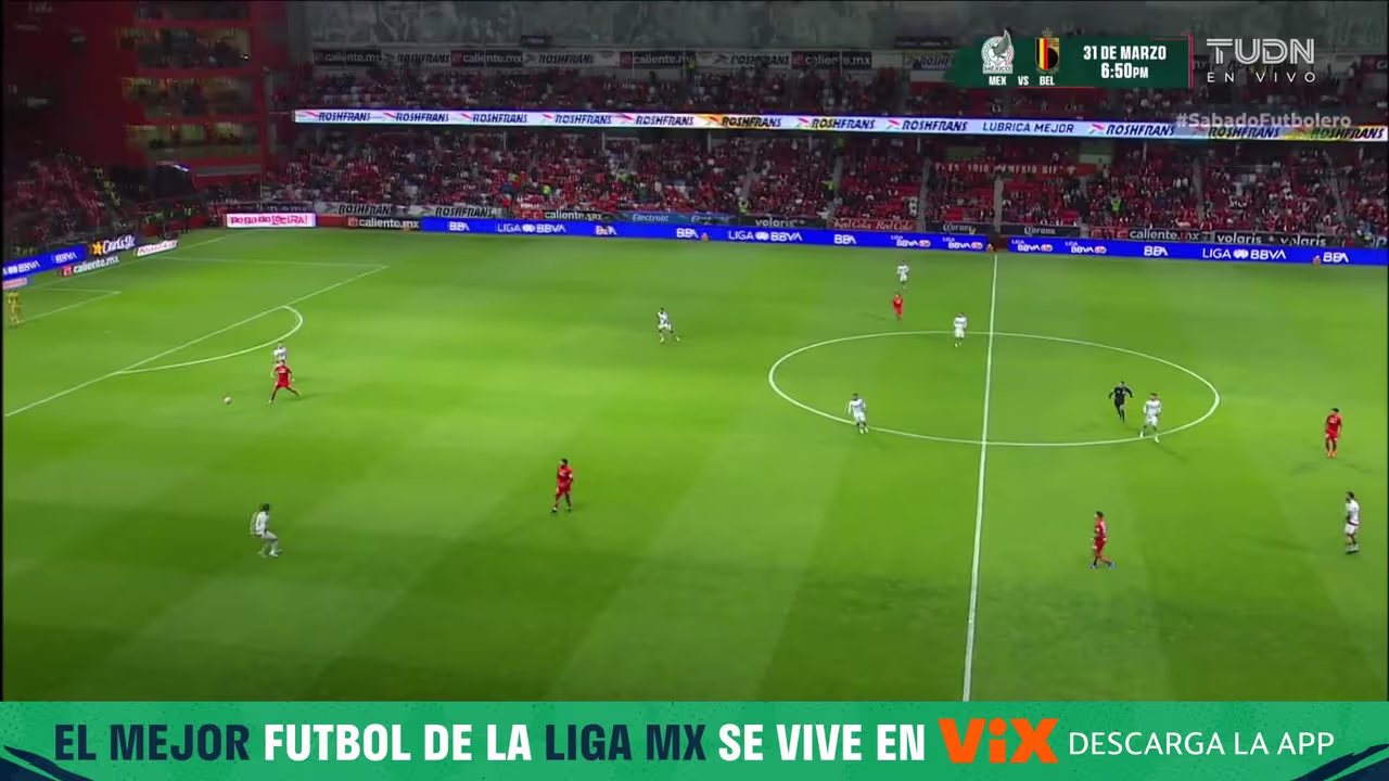 ¡En vivo! Toluca vs Atlas J11 de la Liga MX ¡Aquí! | TUDN Liga MX | TUDN