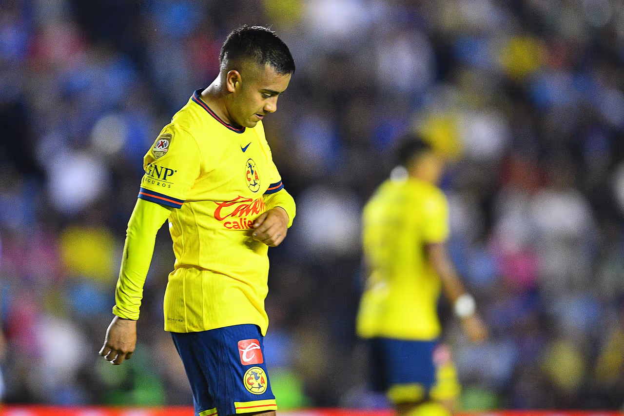 Erick Sánchez comienza a generar dudas por su bajo rendimiento con el ...