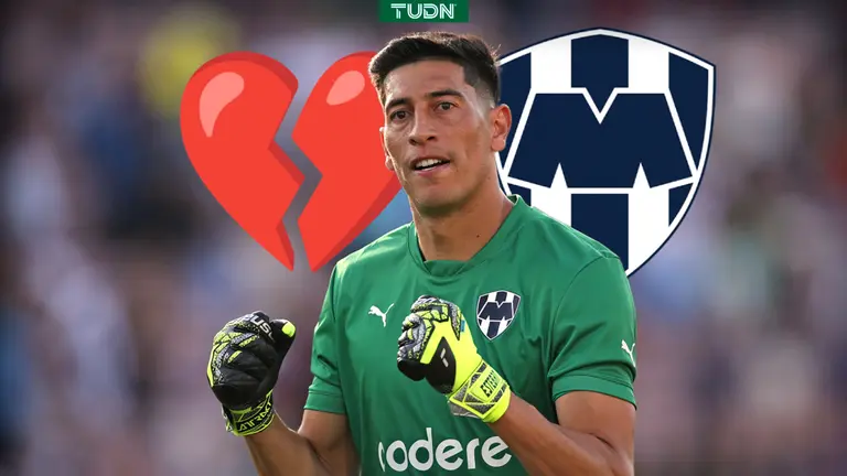Andrada Departs Monterrey: Transfer Details | Liga MX