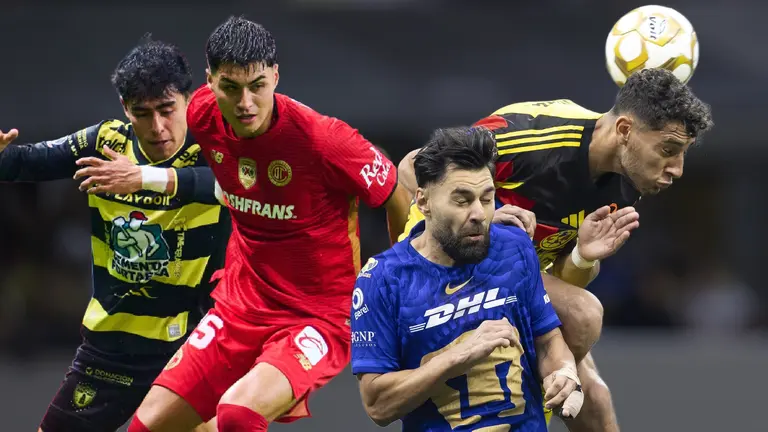 These are the possible matches for the Liga MX Clausura 2026 Semifinals | TUDN Liga MX
