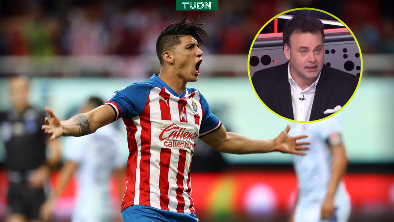 Faitelson tunde a Chivas por el regreso de Pulido tras “desperdiciarlo ...