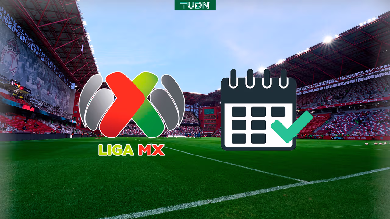 Fechas y horarios de los Cuartos de Final de la Liga MX Torneo Apertura ...