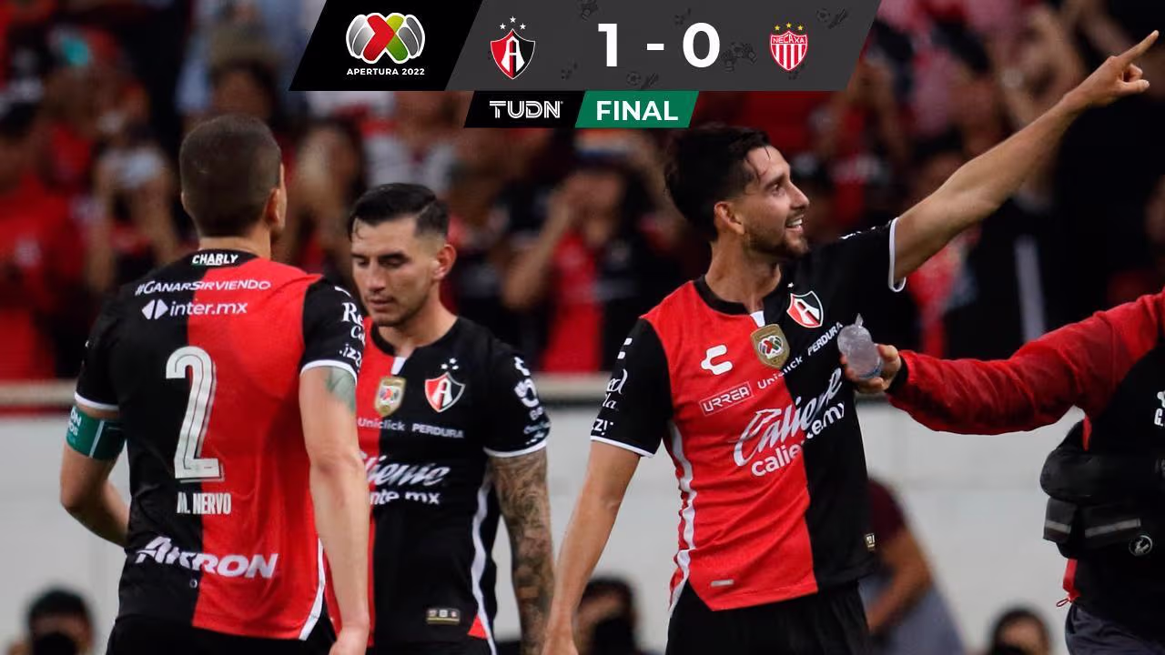 En medio de una fiesta en el Estadio Jalisco, Atlas se despide de Diego ...
