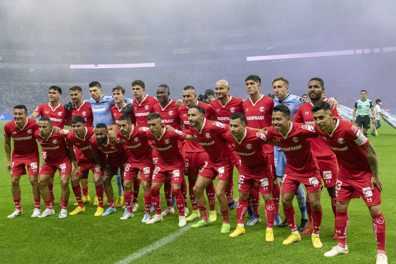 Final Liga MX Apertura 2022: Todas las Finales del Toluca en Liga del ...
