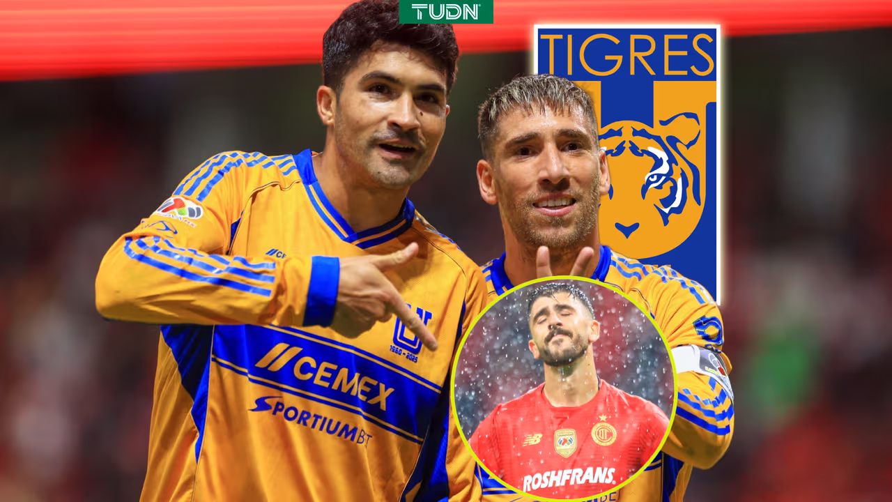 Final de la Liga MX: Cuál fue el resultado del Toluca vs. Tigres en el ...
