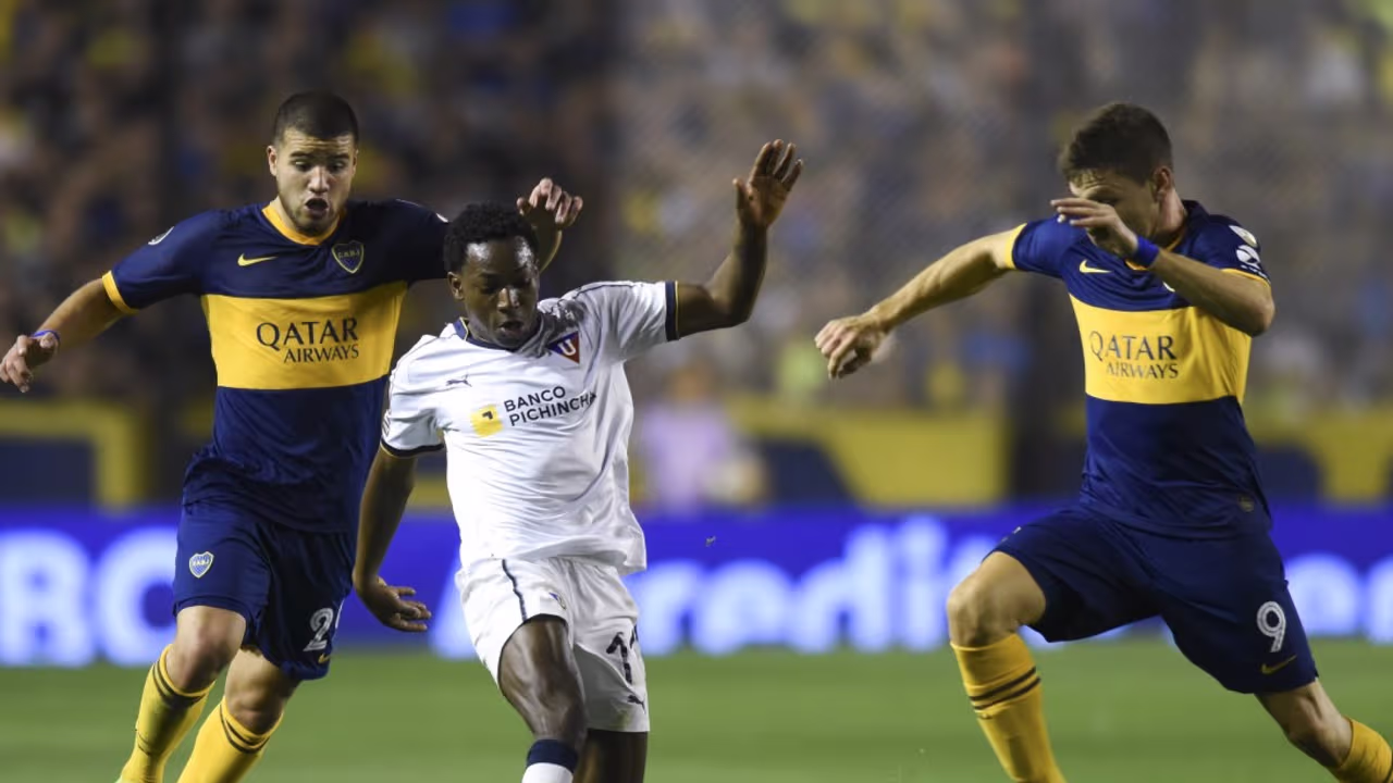 Futbol de estufa: Anderson Julio es el deseo navideño de Pumas | TUDN ...