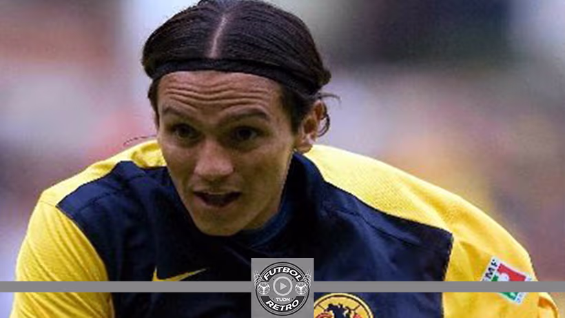 Futbol Retro | El único gol de Andrés Chitiva con América | TUDN Liga ...