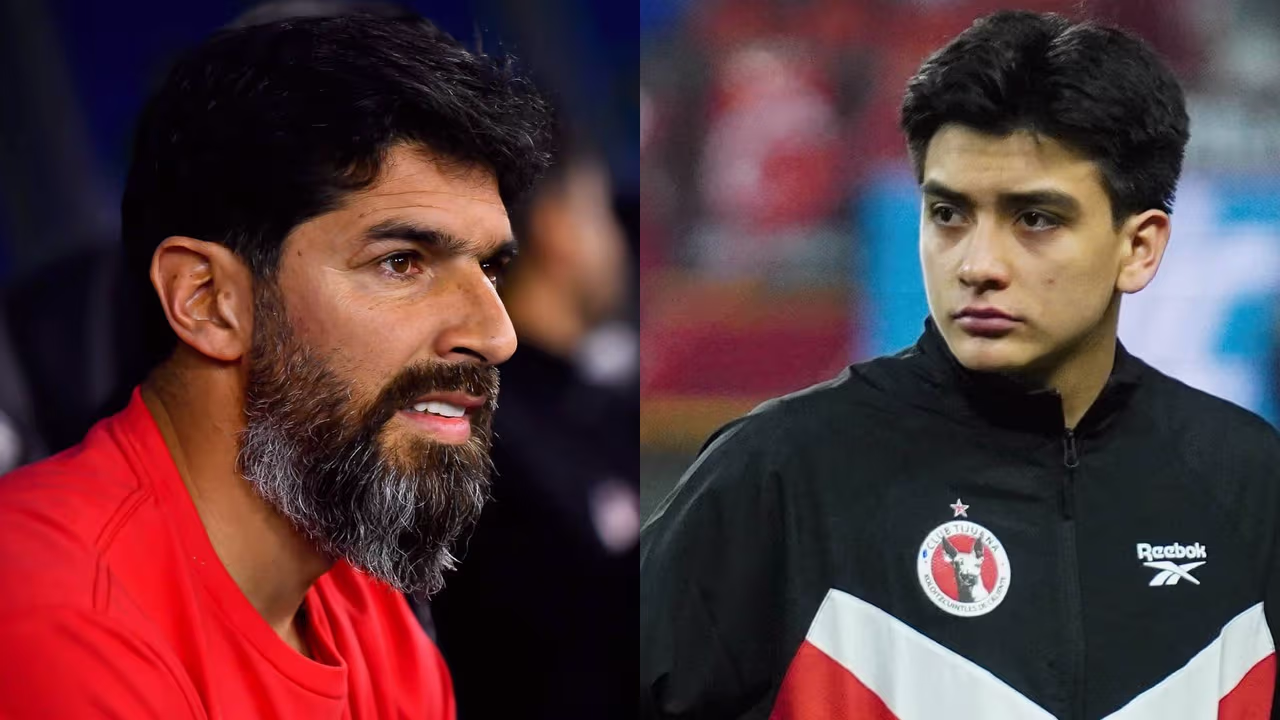 Gil Mora podría reaparecer contra Juárez, Abreu confirma que el jugador ...