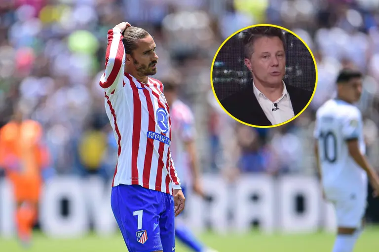 Griezmann to Liga MX? Monterrey Respond | TUDN