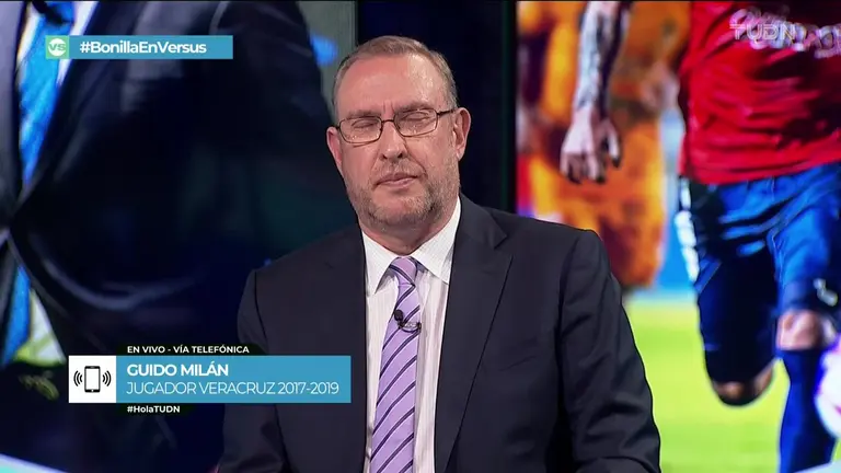 Guido Milán “Veo que nada ha cambiado en Liga MX” TUDN Liga MX TUDN