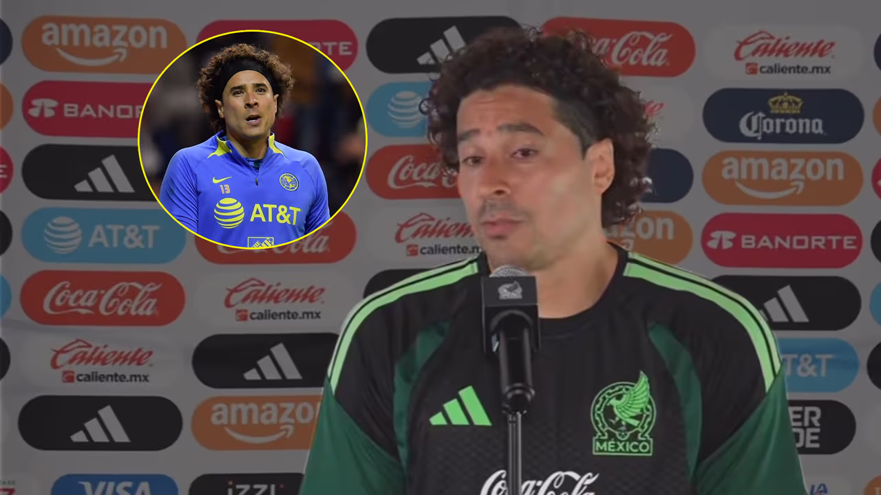 Guillermo Ochoa Addresses Potential Return to Club América After 2026 World Cup