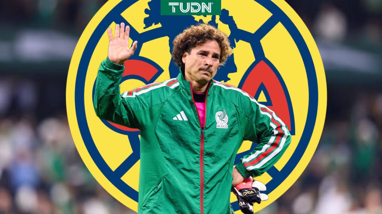 Guillermo Ochoa recibirá homenaje en el América vs. Pachuca en el Estadio Banorte