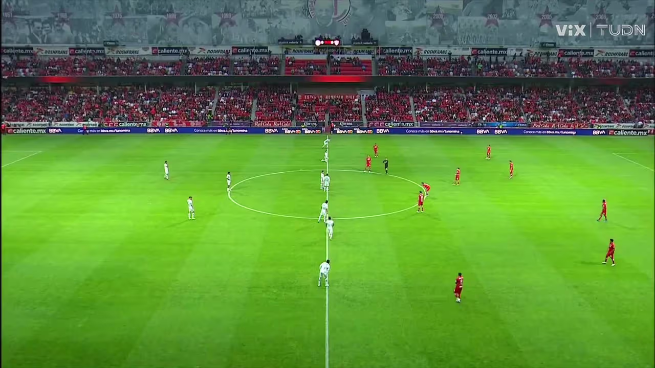 Horario y dónde ver el partido Toluca vs. Necaxa de la Liga MX Apertura ...