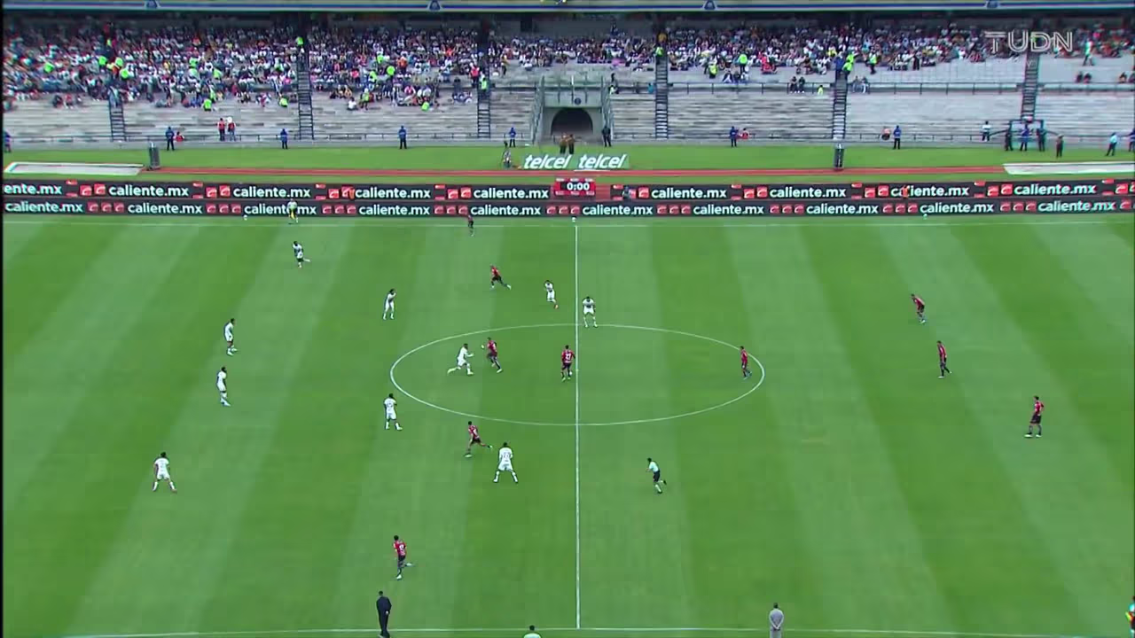 Horario y dónde ver el partido Pumas vs. Atlas de la Liga MX Apertura ...