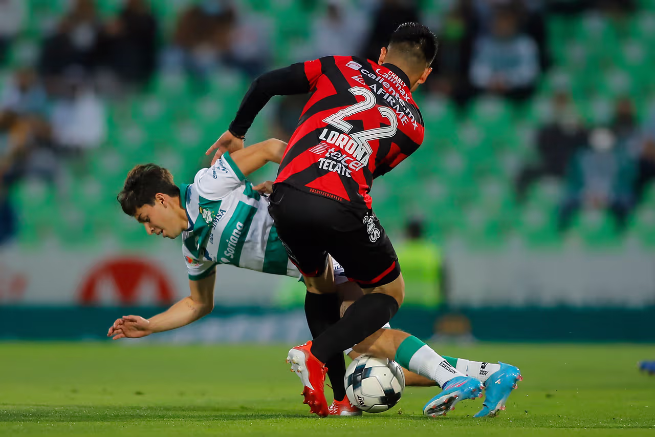 Horario y dónde ver el partido Santos vs. Xolos de la Jornada 11 | TUDN ...