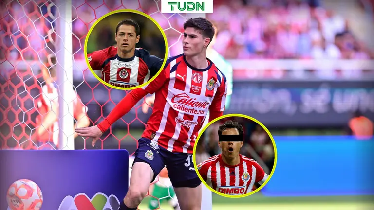 Hormiga González: Scorer destroys Chicharito and Omar Bravo’s marks | TUDN Liga MX