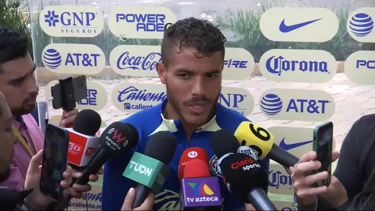Jonathan Dos Santos pays tribute to Diego Valdes in America before the League |  You want Liga MX
