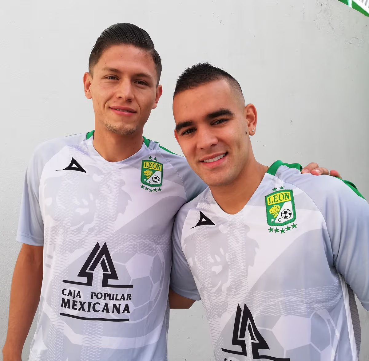 Jown Cardona quiere dejar huella en el fútbol mexicano | TUDN Liga MX ...