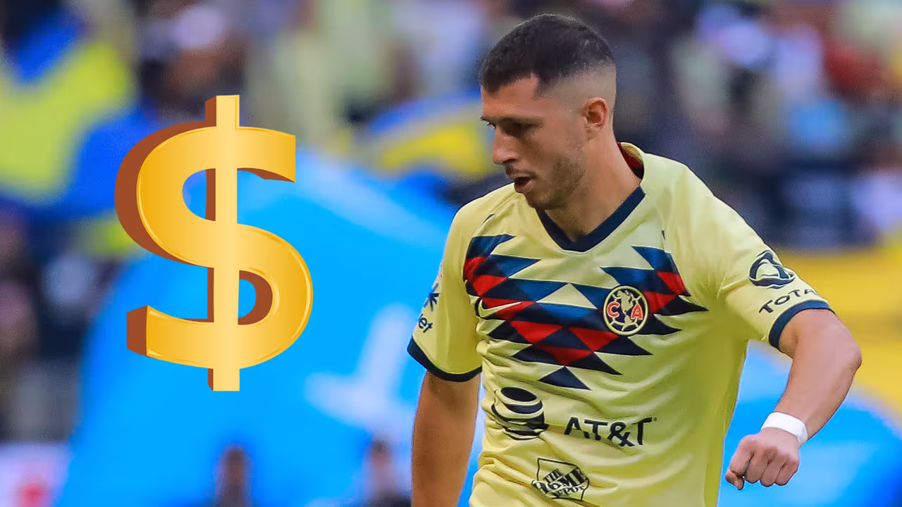 La millonaria cifra que exige América si quieren a Guido Rodríguez ...