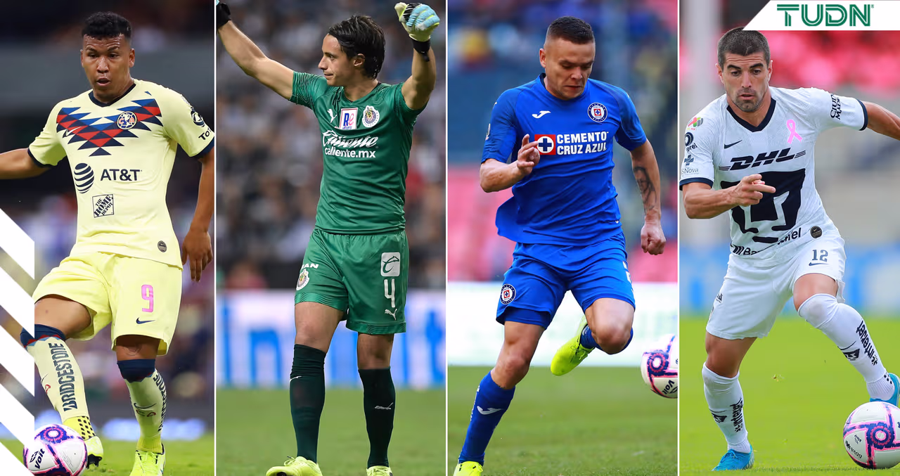 Las curiosidades de la Jornada 15 en la Liga MX | TUDN Liga MX | TUDN