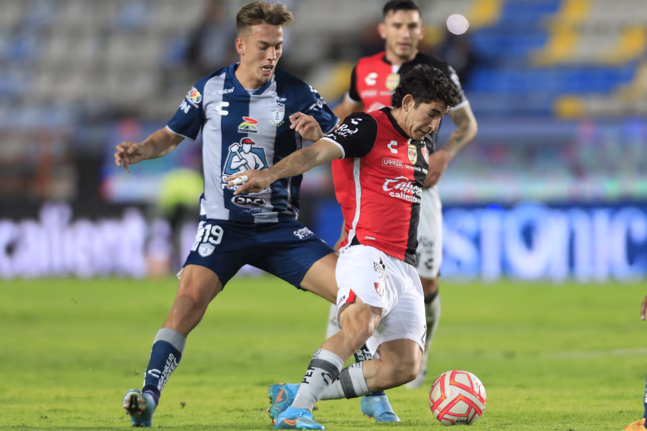 Liga MX: Así marcha la tabla de posiciones del Apertura 2022 en la ...