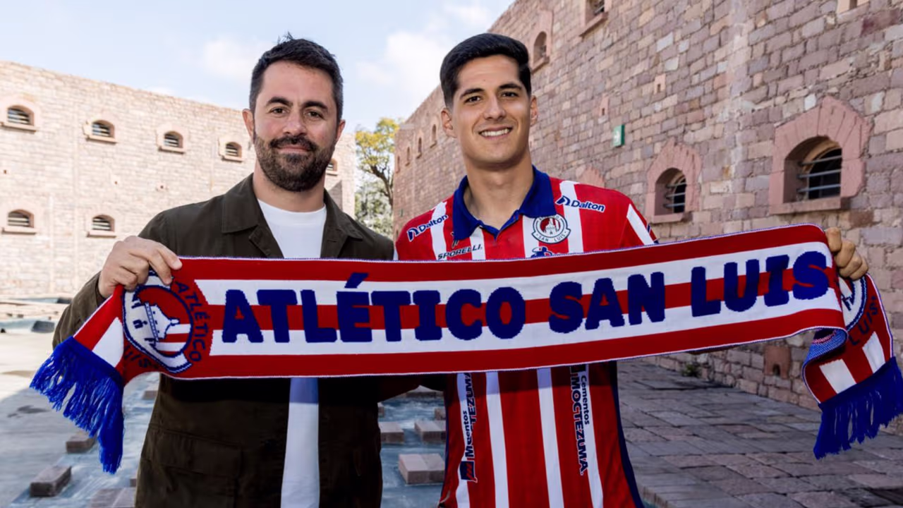 Liga MX: Atlético de San Luis anuncia dos refuerzos para el Clausura ...
