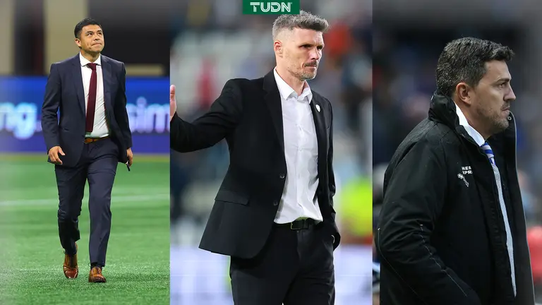 Liga MX: Clausura 2025 tendrá a técnicos 'debutantes' y algunos