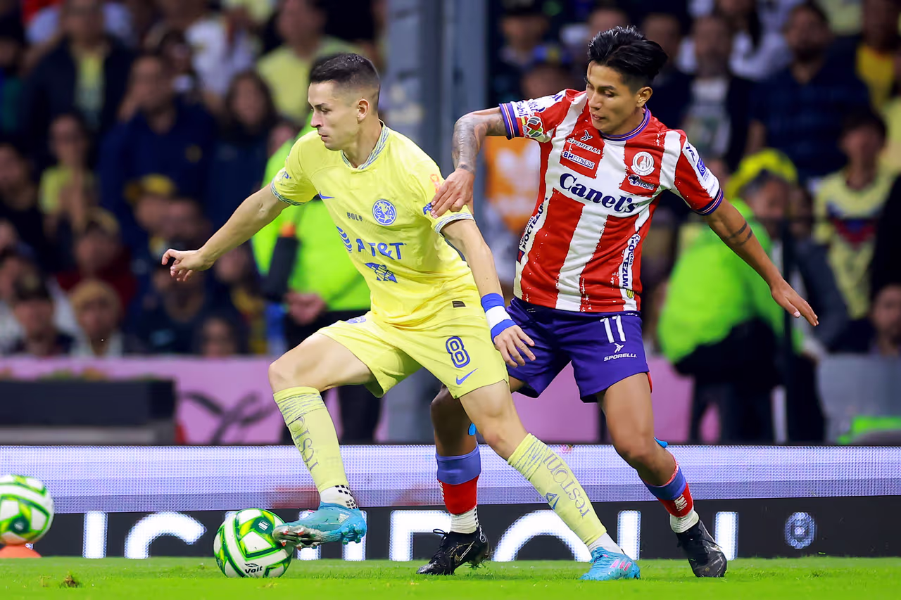 Liga MX: Horario y dónde ver Atlético de San Luis vs. América, Jornada ...
