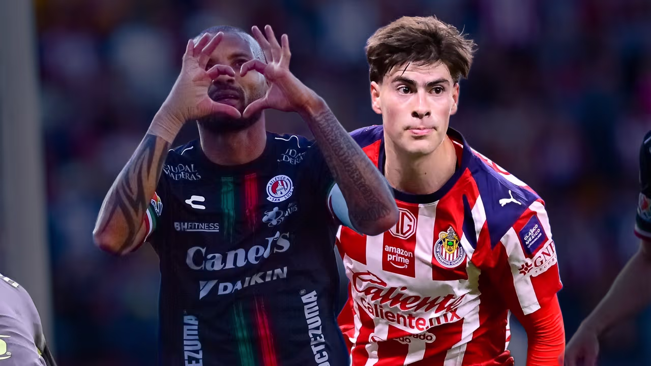 Liga MX: tabla de goleo individual del Clausura 2026 en la Jornada 9 ...