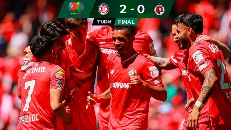 Liga MX : Toluca bat Tijuana 2-0 lors de la 8e journée de Clausura 2024 |  TUDN Liga MX