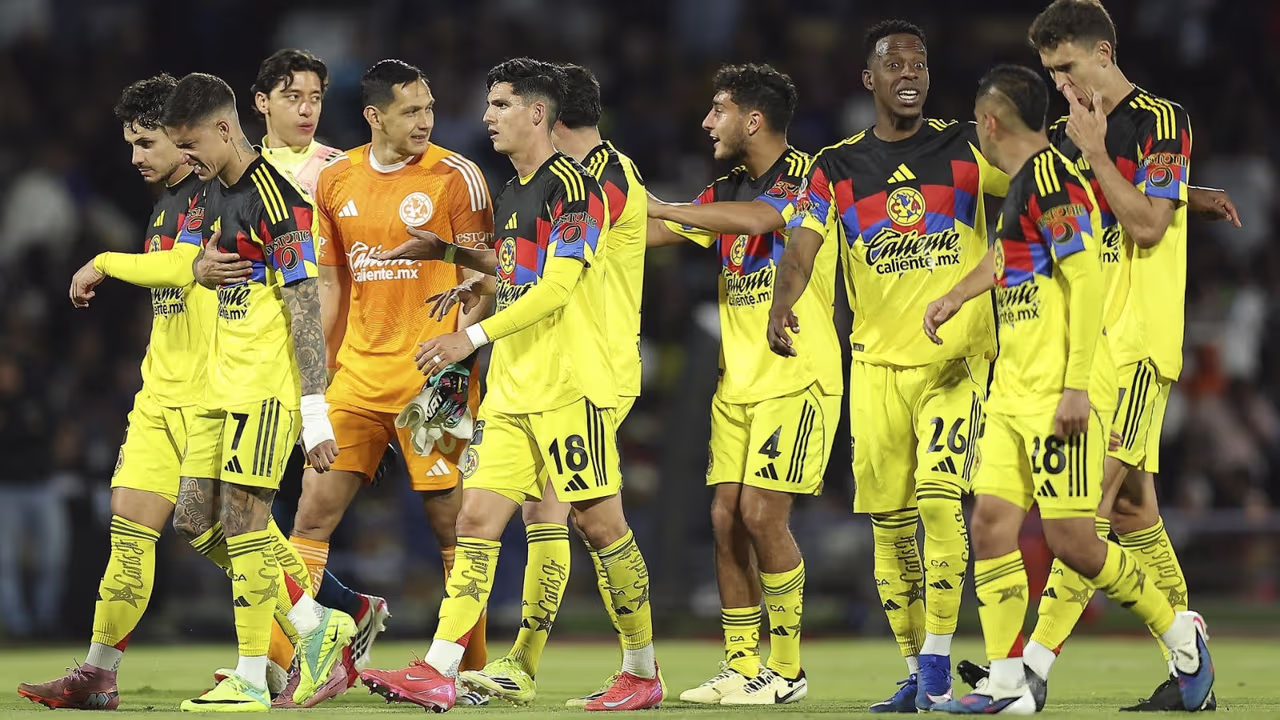 Liguilla al momento: ¿Qué necesita América para clasificar a Cuartos de ...