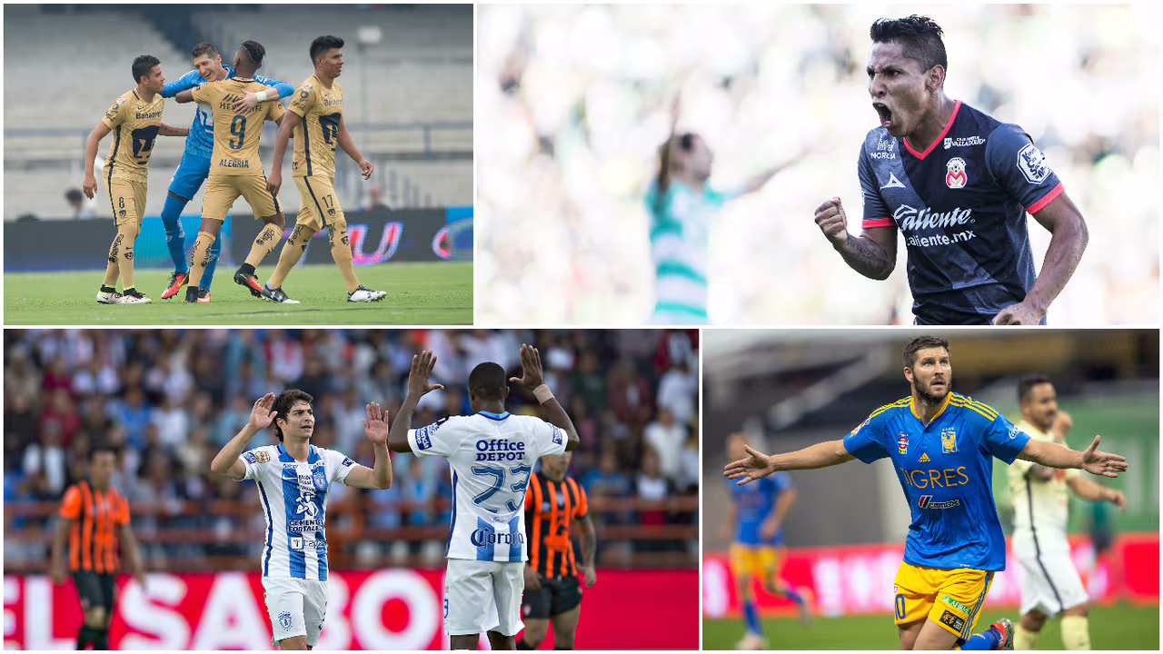 Lo mejor de la jornada tres del Apertura 2016 | TUDN Liga MX | TUDN
