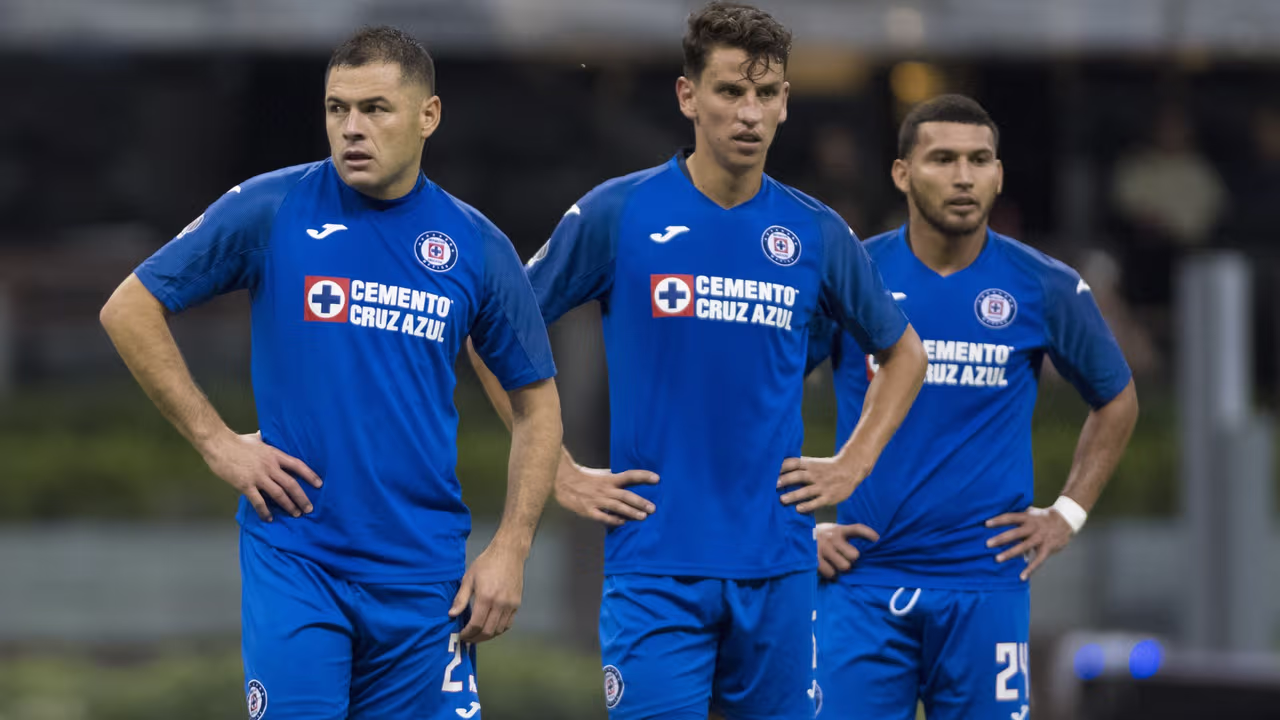 Lo que le falta a Cruz Azul, según Juan Francisco Palencia | TUDN Liga ...