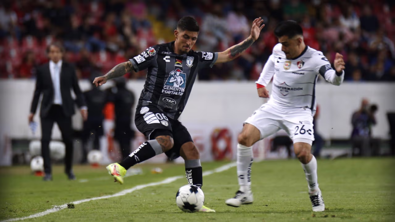 Los hombres clave de Pachuca y Atlas para la final de la Liga MX | TUDN ...