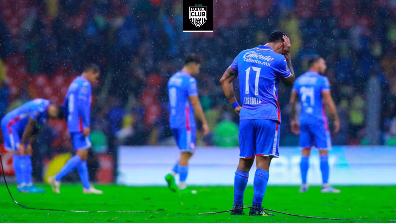 Los momentos más negros en la historia de Cruz Azul | TUDN Liga MX | TUDN