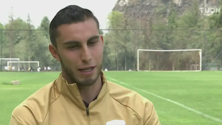 Manuel tiene claro el porqué del buen momento de Pumas TUDN