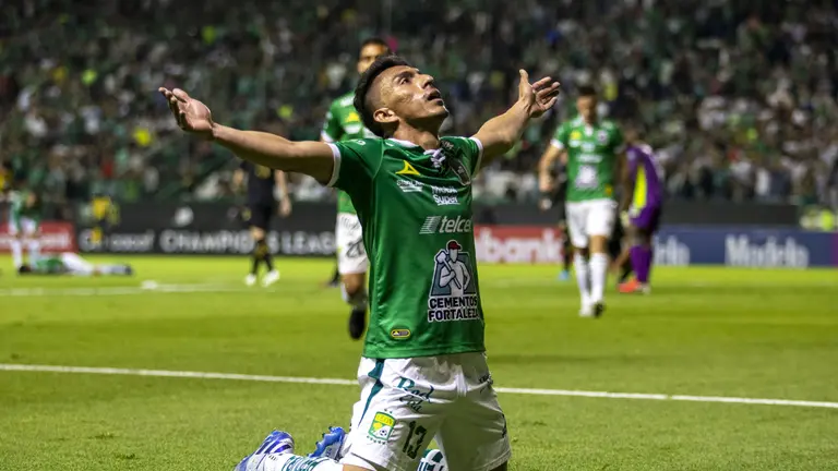 Máximos goleadores de la Liga MX en los últimos cinco torneos: 2019