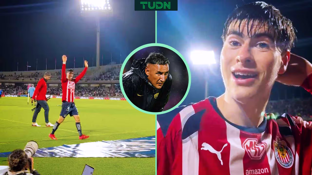 Mega respect: Hormiga confiesa lo que se siente meterle gol a Keylor ...