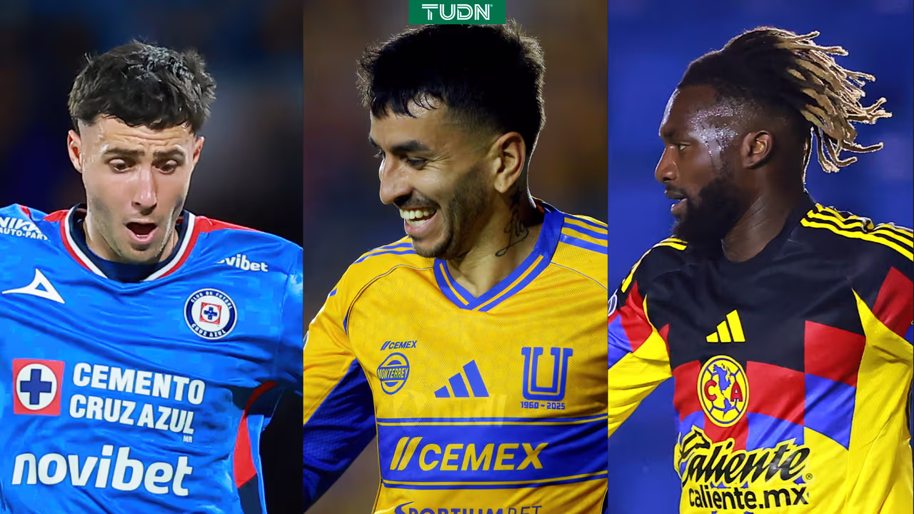 Los mejores fichajes del Apertura 2025 de la Liga MX | TUDN Liga MX | TUDN