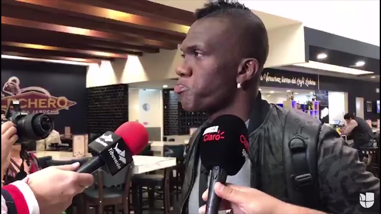 Miguel Ángel Murillo, nuevo refuerzo de Veracruz: “Sacaremos esto adelante” | TUDN Liga MX