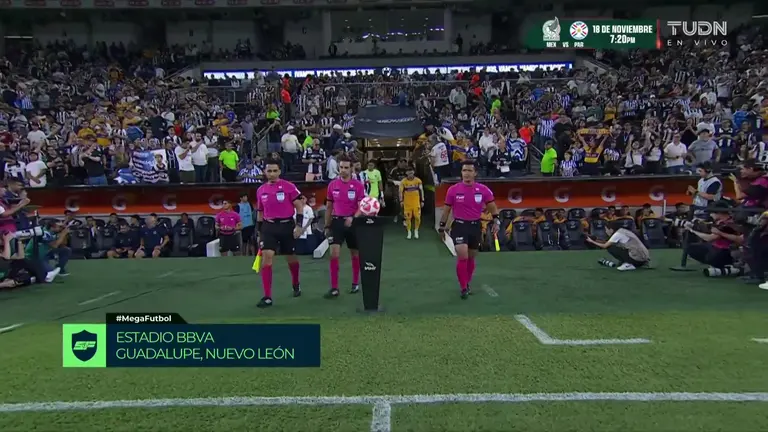 Monterrey vs. Tigres - Game Highlights | TUDN Liga MX | TUDN