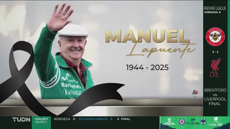 Manuel Lapuente: Liga MX Legend Dies at 81