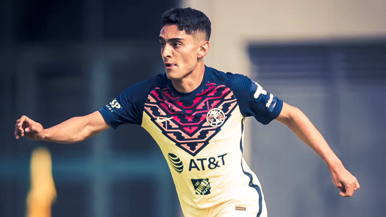 Naveda reaparece con América después de casi tres meses | TUDN Liga MX ...