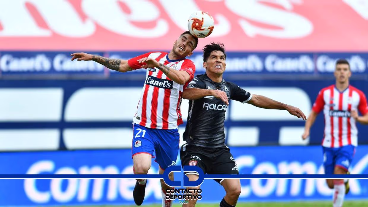 A Necaxa y Atlético San Luis les urge sumar puntos en la Jornada 2 de ...