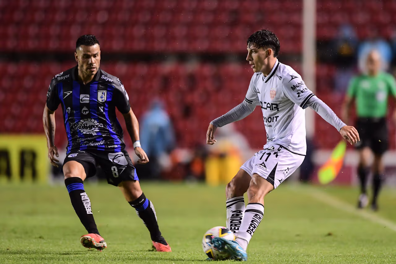 Necaxa vs. Querétaro: Horario y dónde ver el partido de la Liga MX del ...